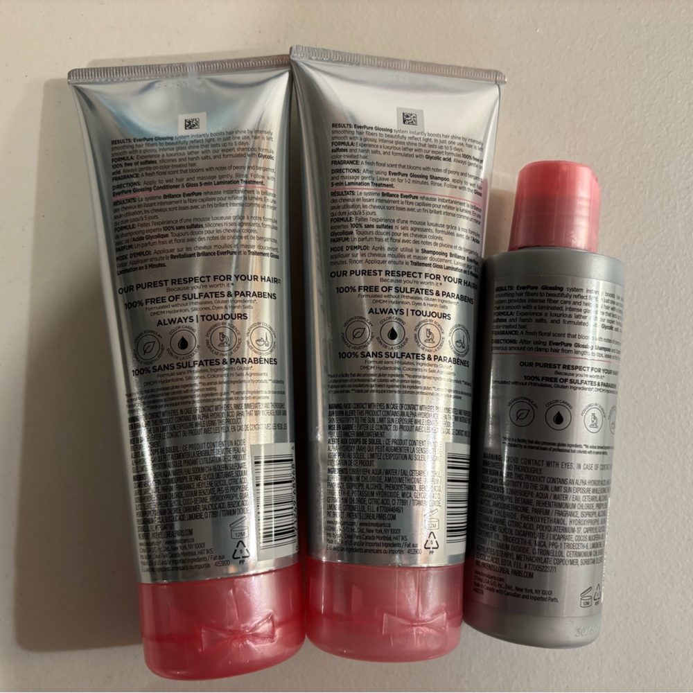 L'Oreal EverPure Glossing Set - Picture 5 of 5